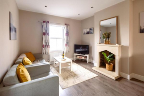 Family home in central Guildford with Parking